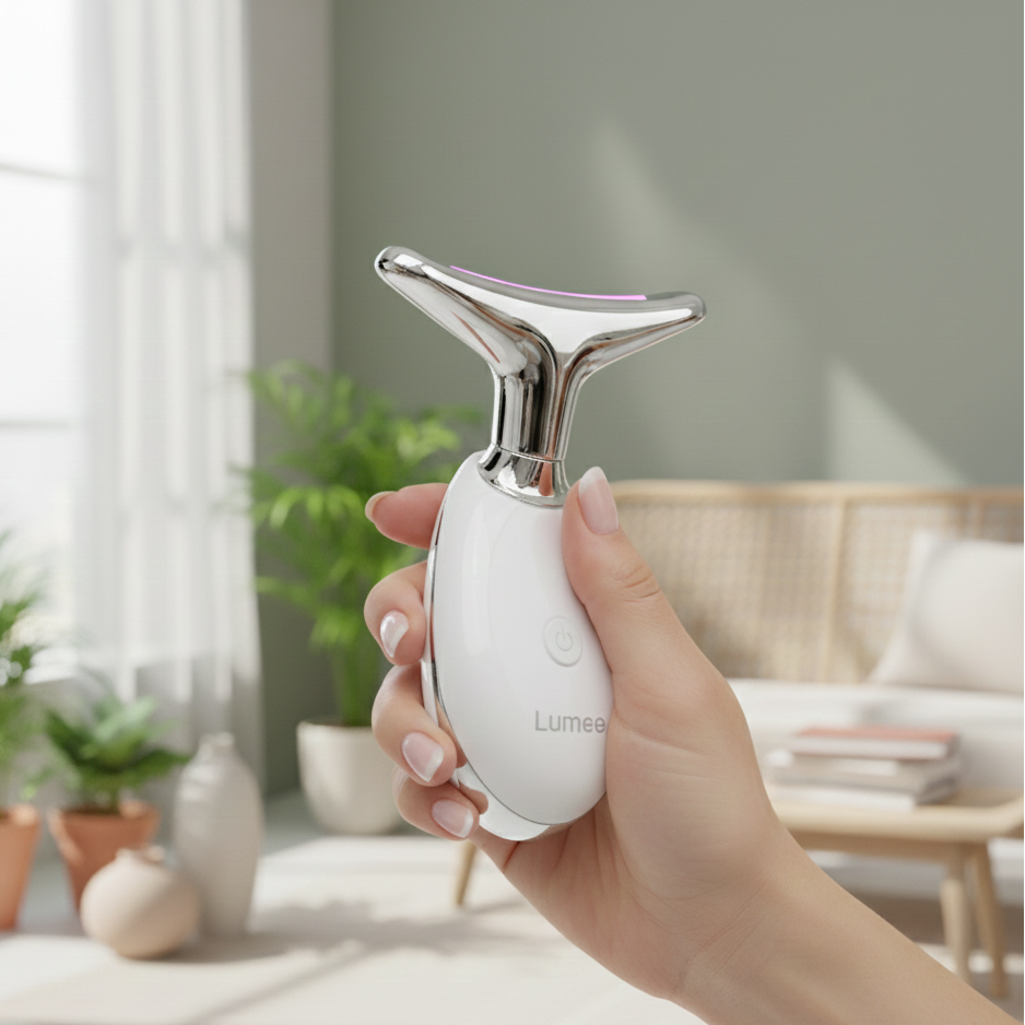 Lumee - masażer do liftingu twarzy