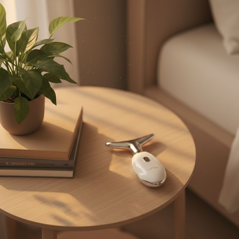 Lumee - masażer do liftingu twarzy