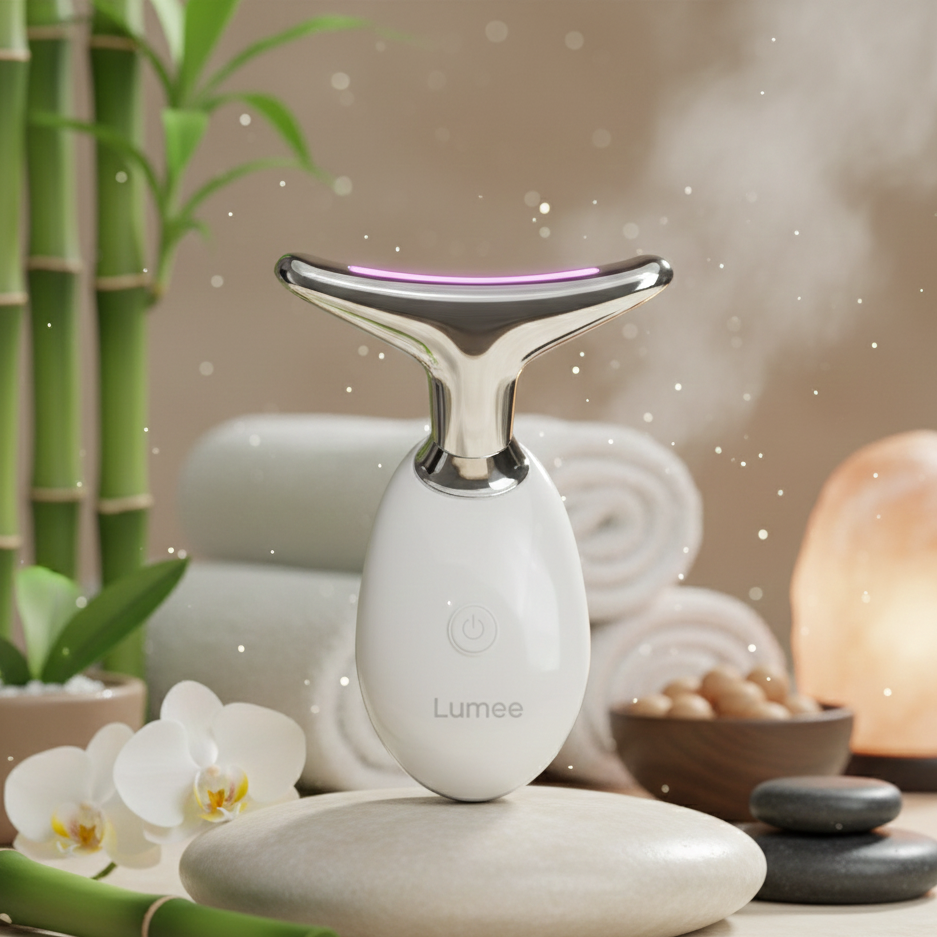 Lumee - masażer do liftingu twarzy